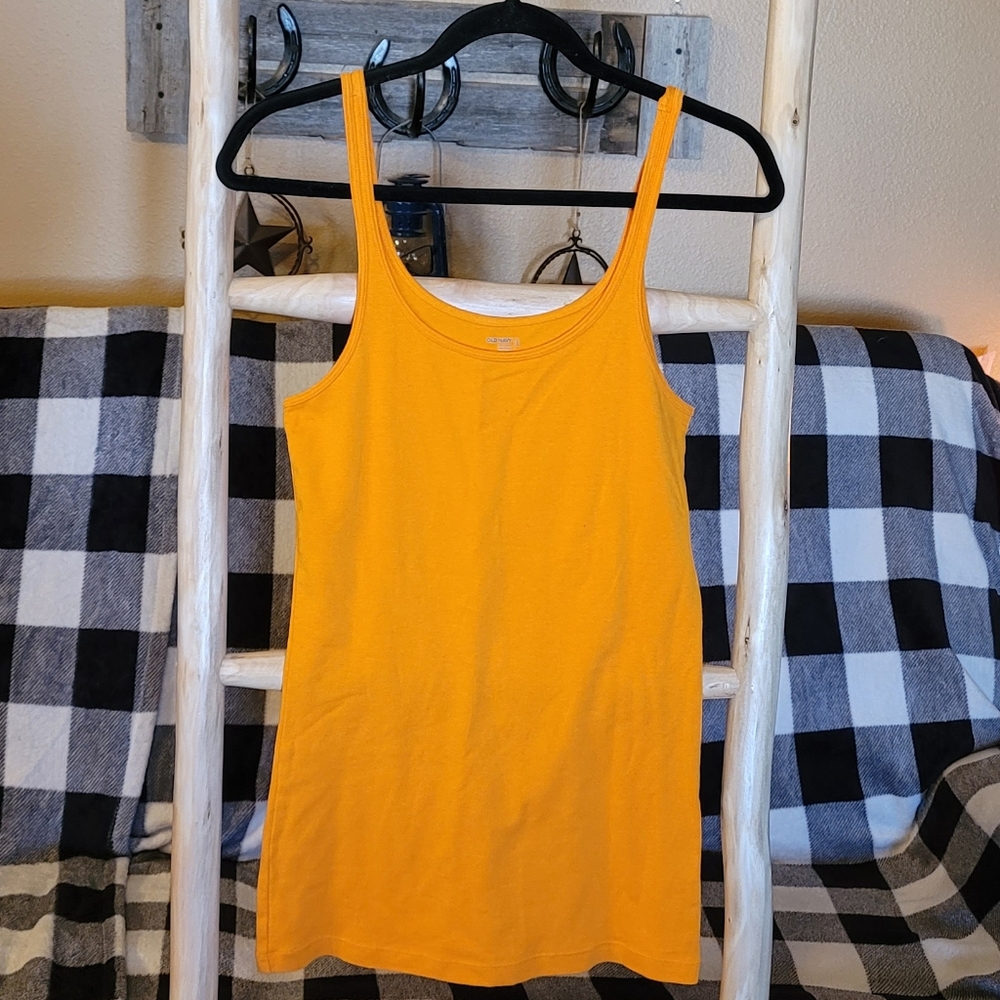 Womens comfy tank size large